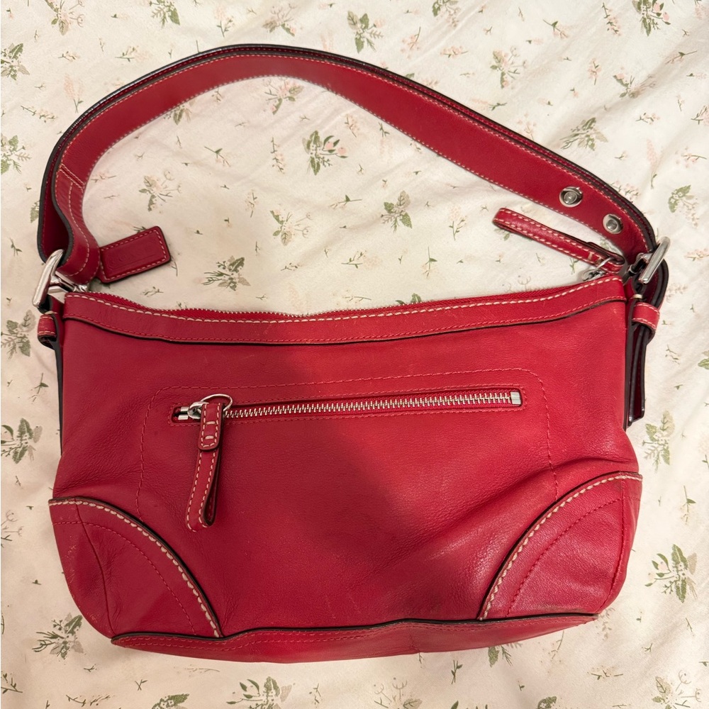 Red coach soho